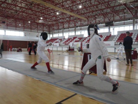 Criterium y Campeonato de Castilla y León M15 Individual y por equipos